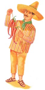 Mr. Chili, Zaltech GmbH International - Sirpa Hammar 2004, guassi