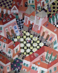 Golden gateway – Sirpa Hammar 2020