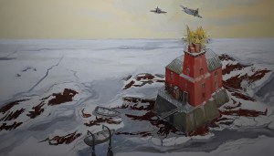 Pekka Väisänen: Majakoiden ja luotsien Porkkala, Suomen Majakkaseura – Kallbåda, Sirpa Hammar 2020